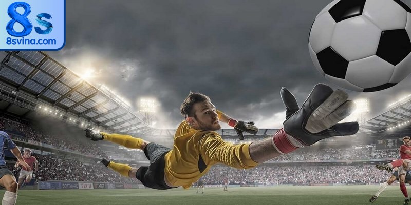 Kèo trên kèo dưới là hình thức cá cược phổ biến, hấp dẫn trong bóng đá