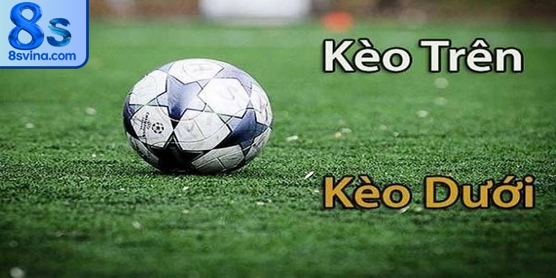 Các tỷ lệ kèo trên kèo dưới phổ biến khi tham gia cá cược