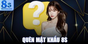 Quên Mật Khẩu 8s