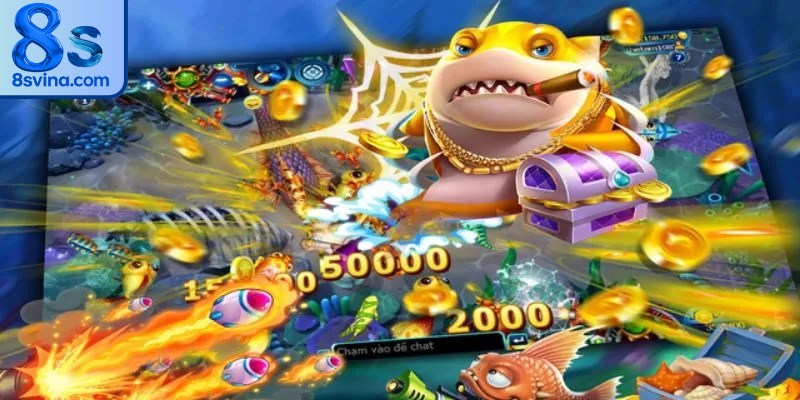 Hình ảnh, hiệu ứng đại dương chân thực từng chi tiết rất cuốn hút